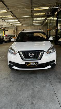 NISSAN KICKS 1.6 16V FLEXSTART SV 4P XTRONIC
